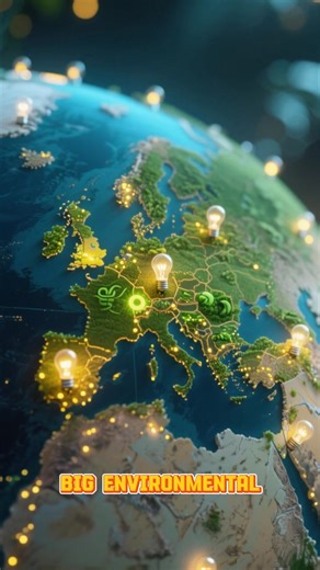 Eco-friendly lighting in 2026 is more than just saving electricity — it’s about smarter living and protecting the planet 🌱 From energy-efficient LED bulbs to solar-powered and smart lighting systems, sustainable lighting options are now accessible across the globe. These solutions reduce carbon emissions, lower energy costs, and support a greener future — whether you live in a city apartment or a rural community. 💡 The future is bright — and sustainable. #ecofriendlyliving #greentechnology #ec