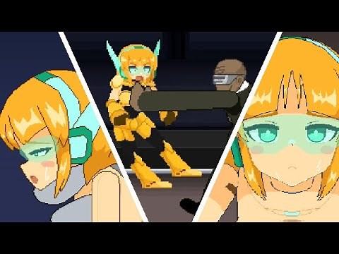 Android girl | ミリルミッション (Miliru Mission!) #1