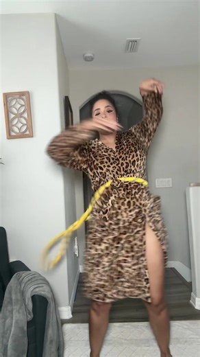 Hula Hoop Workout Challenge at Home