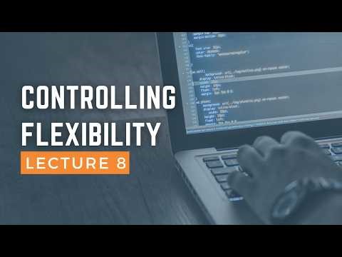 Controlling flexibility in Rosetta
