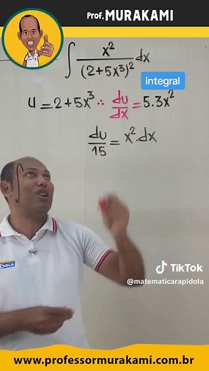 Integral Simples e Rápido: Derivando e Resolvendo Passo a Passo