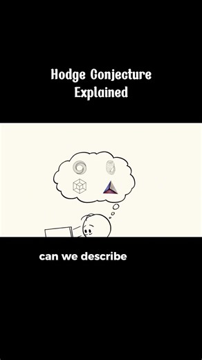 Hodge Conjecture Explained: One of Math’s Hardest Unsolved Mysteries