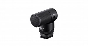 ECM-G1 | Compact Wireless Microphone