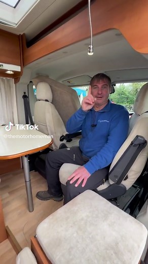 HOW TO Make Campervan Bed From Camper Dinette #howto #howtomake #camper #campervan #camperbed #campervanconversion #dinette #leisure #fyp