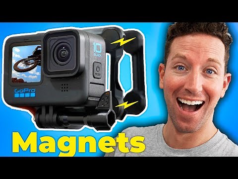 My FAVORITE GoPro Accessories!
