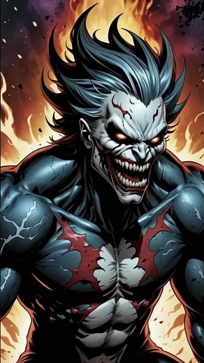 The Sinister Origin of Marvel's Symbiote God