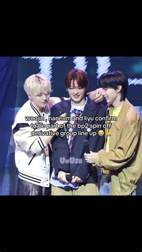 New Spin-off Group from Mnet's 'Boys 2 Planet'