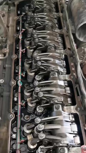 Nissan CD4 GE13 380 OPS #mechanic #engine #nissan #testengine #mechaniclife #reels | Abiee Ashef Lookman