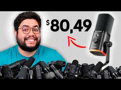 This is the Cheapest and Best Quality Microphone of 2026