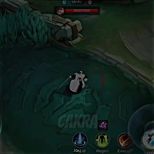 Ling x Byakuya Kuchiki: Efek Warna Pink MLBB