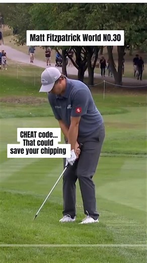 112K views · 56 reactions | @mattfitz94 left hand low chipping! ✅ this could save your chipping…Would you use this? #golf #golfinstruction #golflesson #golfpractice #golfisgreat #golftips #golflessons #golftip #golftips | Alex Elliott Golf | Facebook