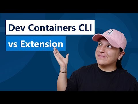 Different Ways to Run Dev Containers: VS Code vs CLI
