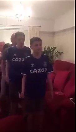 Embarrassing Richy Lad 🤣🤣 | The Liverpool Way