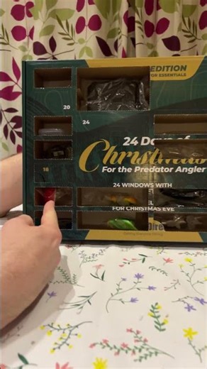 Angling Direct 24 Days of Christmas for the Predator Angler - Day 18