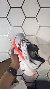 The best running hack is here. 👟 Feel lighter and run further with the new FloatZig 1. Featuring a new geometrical shape, Floatride energy foam and enhanced cushioning. Reebok's best running shoe is basically a cheat code. The springy, bouncy and lightweight FloatZig 1 is the future of running for runners at all levels. Whether your goal is to finish a marathon or simply to get started on your fitness journey, the FloatZig 1 is a running hack in itself. Available at Reebok stores, Sports Centra