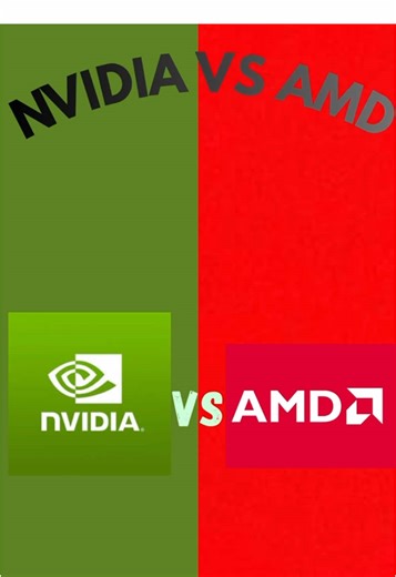 NVIDIA vs AMD: ¿Cuál es la mejor opción para ti?