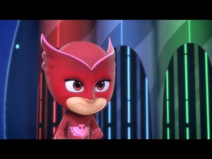 Pyjamasque Français | 1 + 2 Bibou et le Train Supersonique, Yoyo et les Nuages | Dessin Animé #73