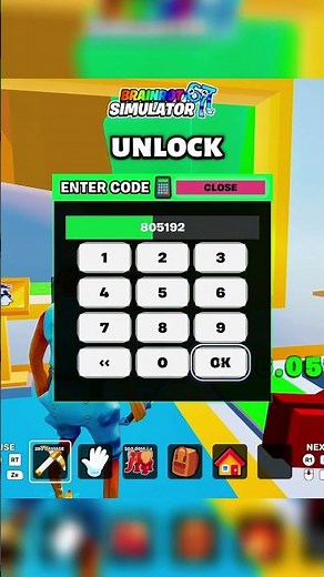 Don’t miss out these secret codes in Brainrot Simulator 67!🔥#brainrot #fortnite #gaming
