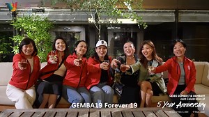 From October 31 to November 3, CEIBS Global EMBA alumni from the programme’s 2017 and 2019 cohorts travelled from around the world to gather in Tokyo, celebrating not only important anniversaries for their classes, but also the programme’s recent ranking of #1 in the Financial Times global ranking of EMBA programmes. To learn more about our Global EMBA programme, click here: http://ceibs.edu/gemba | CEIBS