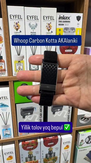 mirbrand on Instagram: "WHOOP SMART BRACLET ✅ Bu smart braslet quyidagi sog‘liq kuzatuv funksiyalarini taqdim etadi: ✔ Yurak urishi monitoringi (PPG) ✔ EKG (elektrokardiogramma) funktsiyasi — yurak ritmi izohlari bilan ✔ Qon kislorodi (SpO₂) o‘lchovi ✔ Qon bosimi monitoringi ✔ Tana harorati va stress darajasi ✔ Uyqu tahlili va HRV (yurak urishlar orasidagi o‘zgarish) 🏃‍♂️ Faoliyat va sport 📊 Qadamlar, masofa, yoqilgan kaloriyalar 🏋️‍♂️ Ko‘p sport rejimlari (yugurish, piyoda yurish, indoor/out