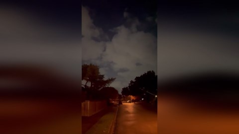 Drone hovering over Texas sparks fears