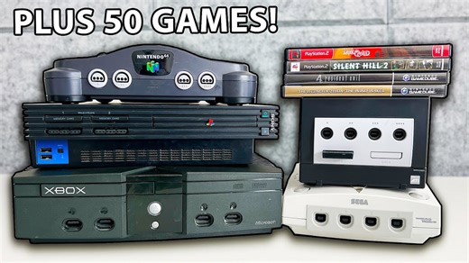 I bought a huge video game collection from a subscriber