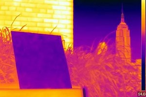 Addio al condizionatore, ecco la vernice che mantiene freschi gli edifici