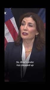 3.1K views · 53 reactions | Kathy Hochul, Governor of the State of New York speaks our after N.Y.C. Comptroller is arrested by ICE agents at immigration courthouse: “I told President Trump I’d work with anyone to make life better for New Yorkers, but that if he challenged our values and our rights, I’d stand up and fight back. That day has come.”  Gov. Kathy Hochul | Face2Face Africa | Facebook