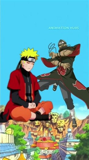 Naruto vs Akatsuki#viral #shorts #anime