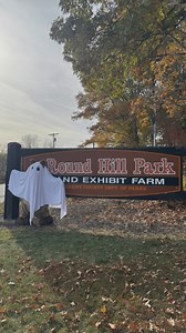 Happy Halloween from Allegheny County Parks! | Allegheny County Parks
