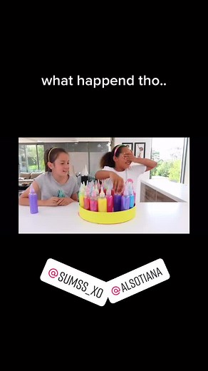 Investigating Tiana and Summer's Friendship| The Sad Truth Revealed