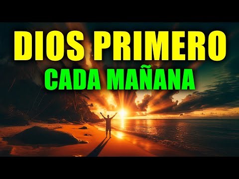 ORACIÓN PODEROSA DE LA MAÑANA | Dios Trae Cura y Restauración a Tu Vida Hoy