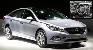 2015 Hyundai Sonata: Get a Detailed Look in 70 Live Photos and Videos | Carscoops