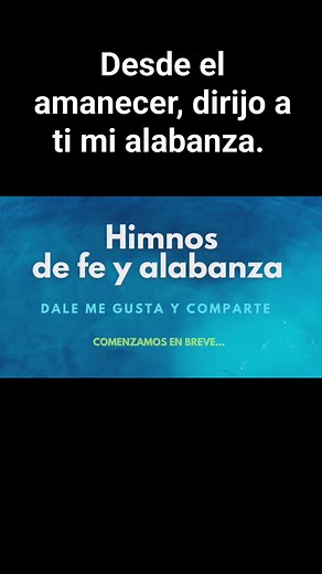 16K views · 507 reactions | Himnos de fe y alabanza #adoracion #Aleluya #Adoración #himnos #alabanza | Himnos de fe y alabanza | Facebook