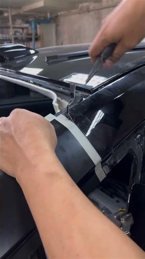 Edit the rear fender and replace it.
