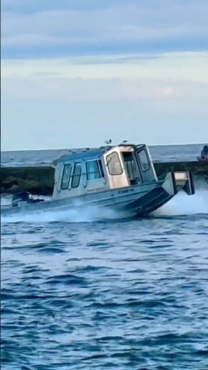 What Type Of Boat Is This#hauloverinlet