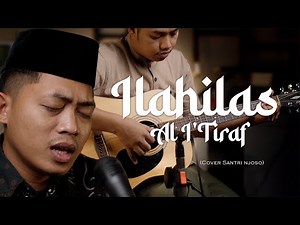 Ilahilastulil Firdaus - Syair Abu Nawas (Al i'tirof) Acoustic Santri Njoso | Viral 2025 | Sholawat
