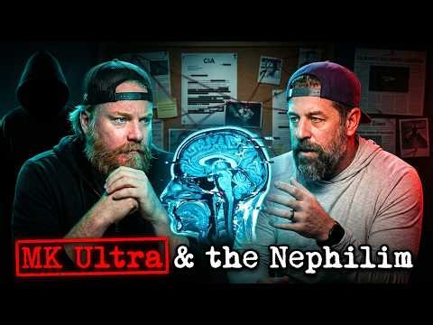 MK Ultra, SRA, & the Nephilim | Dr. Robin Perry Braun | Ep: 397 | Blurry Creatures