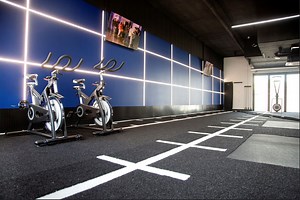Plus Fitness enters next stage of growth with edgy new look and club design