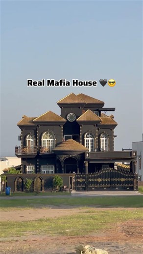 Real Mafia House🖤😎… #reels #viral #fyp #citihousing #youtubeshorts