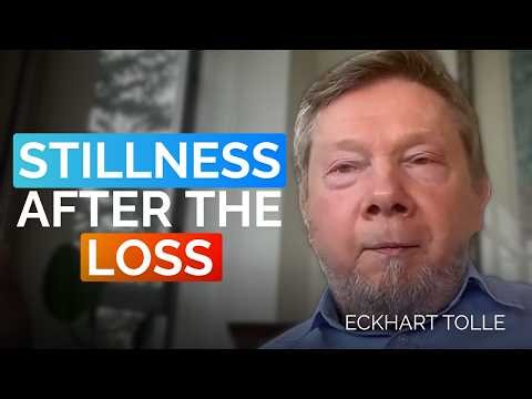 When Everything Falls Apart, Something Deeper Awakens | Eckhart Tolle