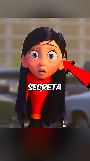 THE INCREDIBLES' BIG MISTAKE 😳🤨 #shorts