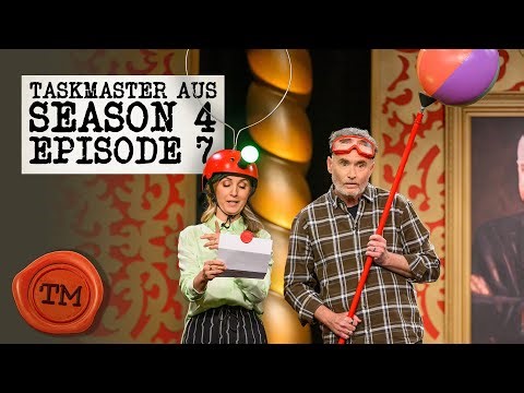 Taskmaster Australia - Season 4, Episode 7 - 'You’ve unleashed the dragon.' | Full Episode