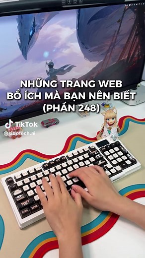 Những trang web bổ ích nên biết để vừa chơi game vừa học từ vựng