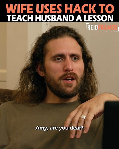 500K views · 11K reactions | A very pregnant Amy endures harsh treatment from her husband, Ryan, who forces her to do all the housework. When Amy's friend, Lauren, visits and sees the situation, she hatches a plan to help Amy challenge her husband's behavior and shifts the power dynamics in their relationship. | REIDframed Studios | Facebook