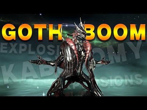 [OUTDATED] SEVAGOTH ULTIMATE NUKE BUILD | Steel Path Nuke!