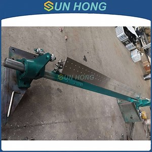 [Hot Item] Paper Machine Creping Knife K35 Doctor Airbag Double Air Blade Holder