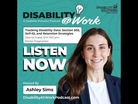 Tracking Disability Data: Section 503, Self‑ID, and Retention Strategies