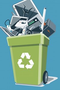 Electronics Recycling In St Petersburg | Electronic Recycling Company