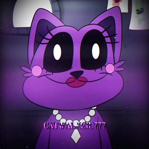 CatNap Reaches Its Limit | Inubis Edit